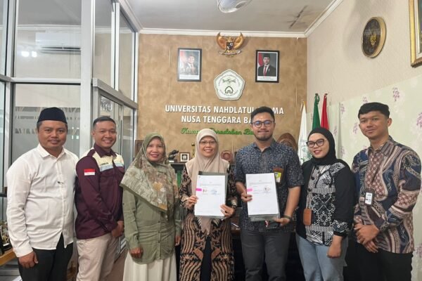 Sinergi Perguruan Tinggi dan Industri: UNU NTB & Pertamina Patra Niaga Resmikan Kerja Sama Strategis