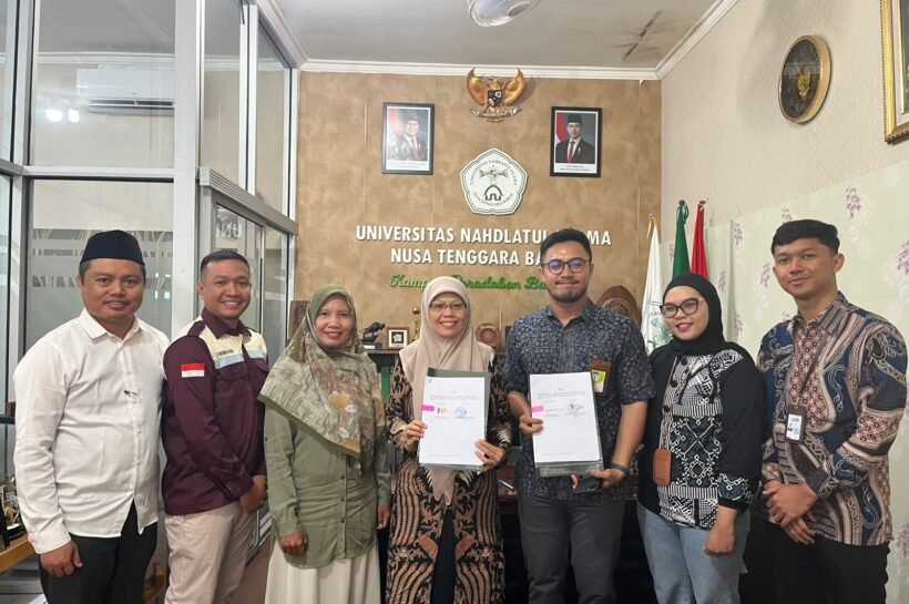 Sinergi Perguruan Tinggi dan Industri: UNU NTB & Pertamina Patra Niaga Resmikan Kerja Sama Strategis