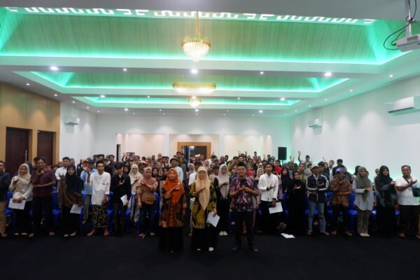 PENGARAHAN DAN PEMBEKALAN MAHASISWA PENERIMA KIP KULIAH UNU NTB TAHUN 2025
